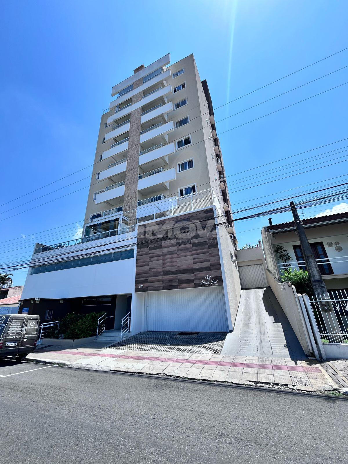 Apartamento ? venda com 2 dormit?rios sendo 1 su?te, S?O JOAO,...