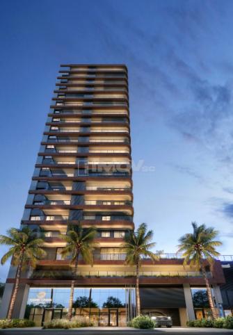 Apartamento ? venda com 2 dormit?rios sendo 1 su?te, PRAIA BRA...