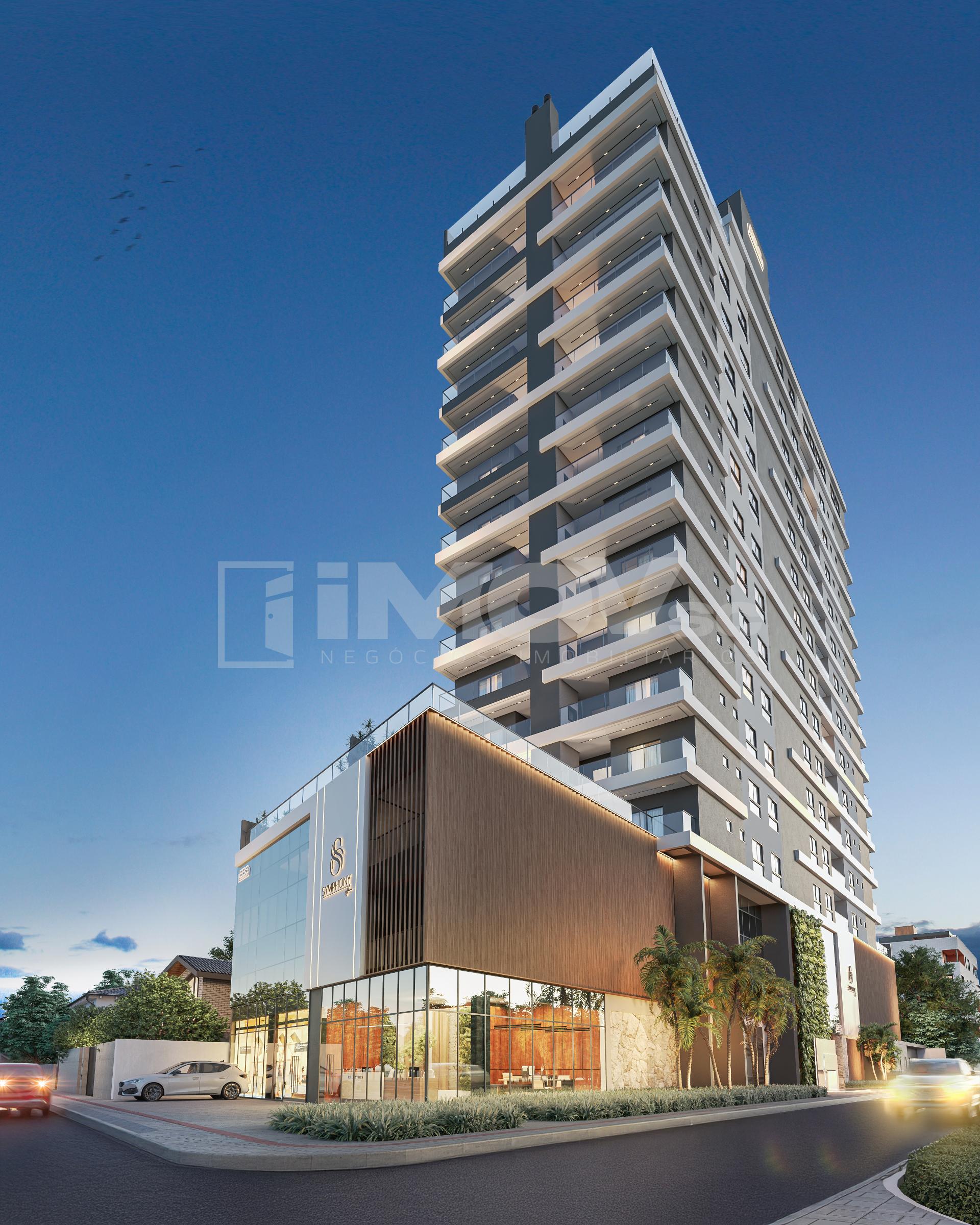 Apartamento à venda com 2 dormitórios sendo 1 suíte, SÃO JOAO,...