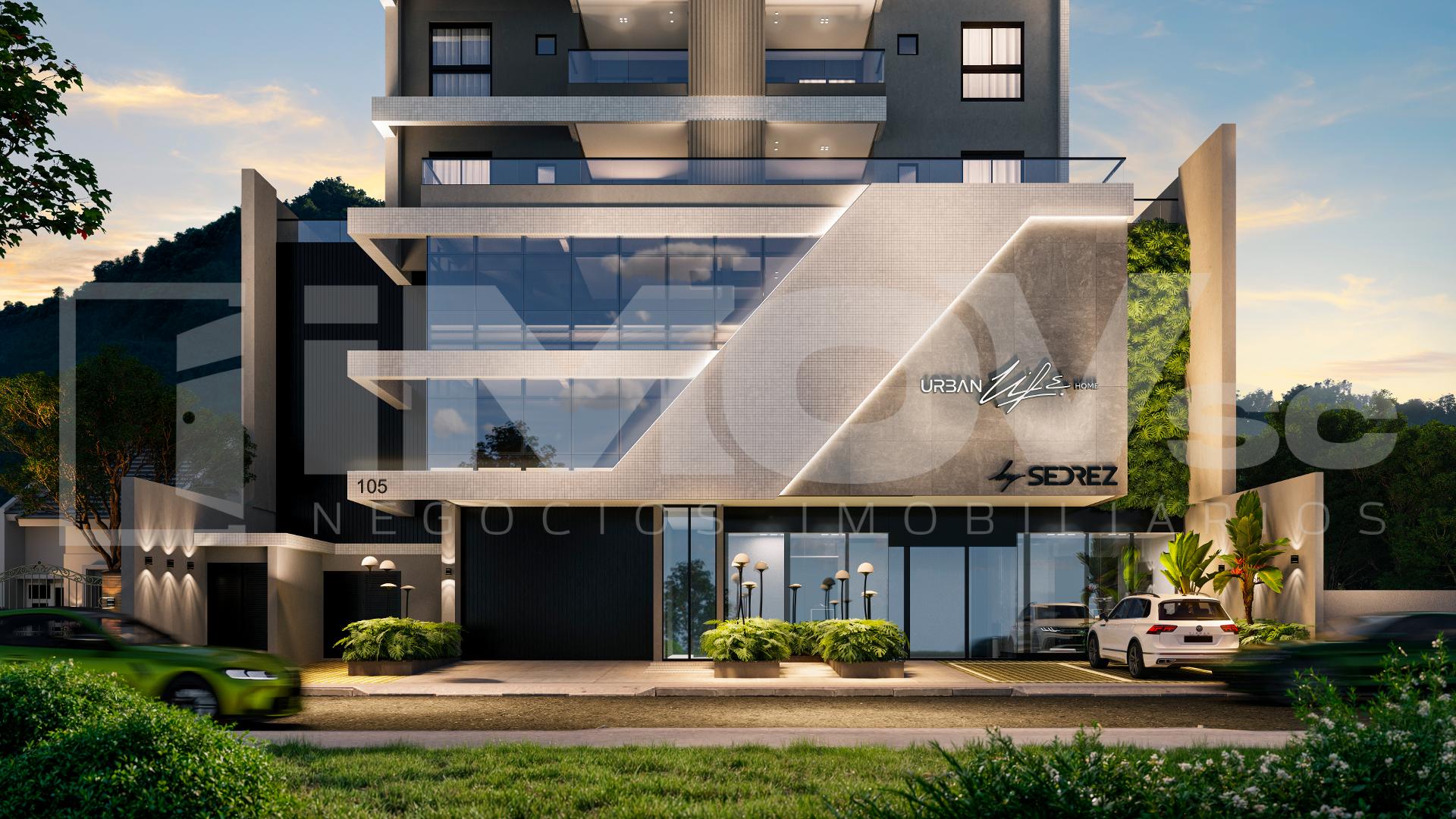 Apartamento ? venda com 2 dormit?rios sendo 1 su?te, CENTRO, I...
