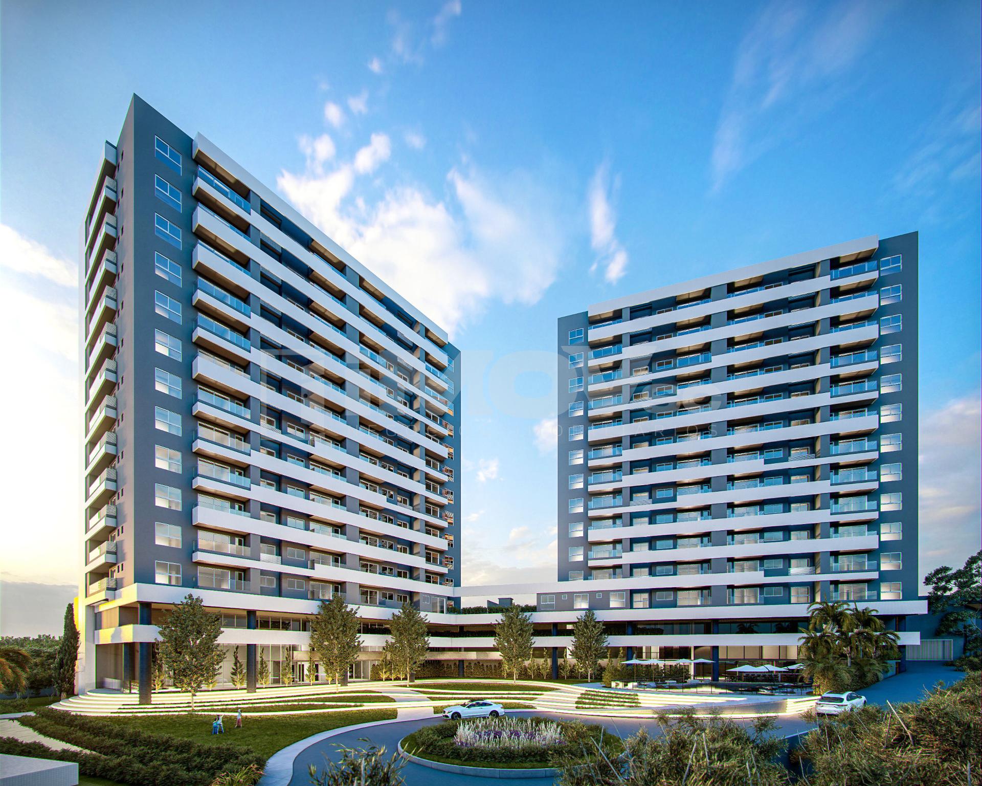 Apartamento ? venda com 2 dormit?rios sendo 1 su?te, FAZENDA, ...
