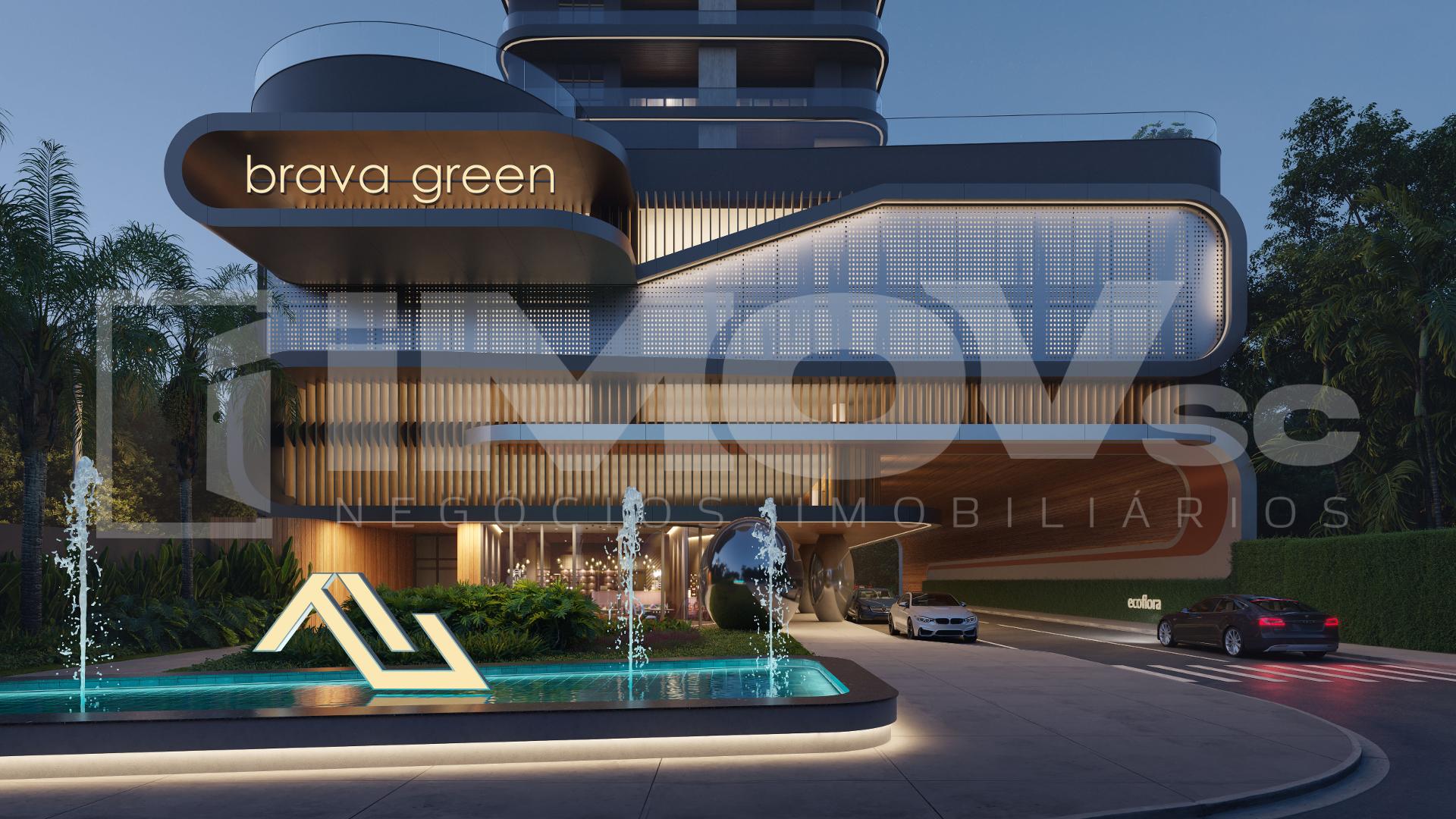 Apartamento à venda com 2 suítes, PRAIA BRAVA, ITAJAI - SC