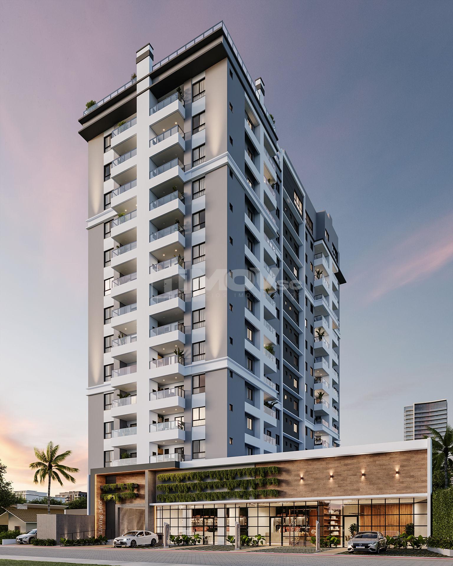 Apartamento à venda com 2 dormitórios sendo 1 suíte, VILA OPER...