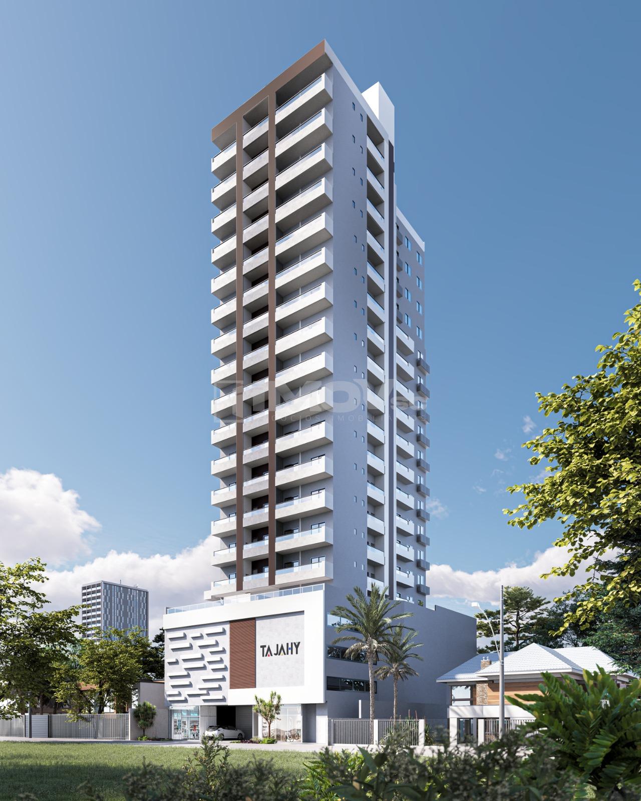 Apartamento à venda na planta com 1 dormitório e 1 suíte, FAZE...