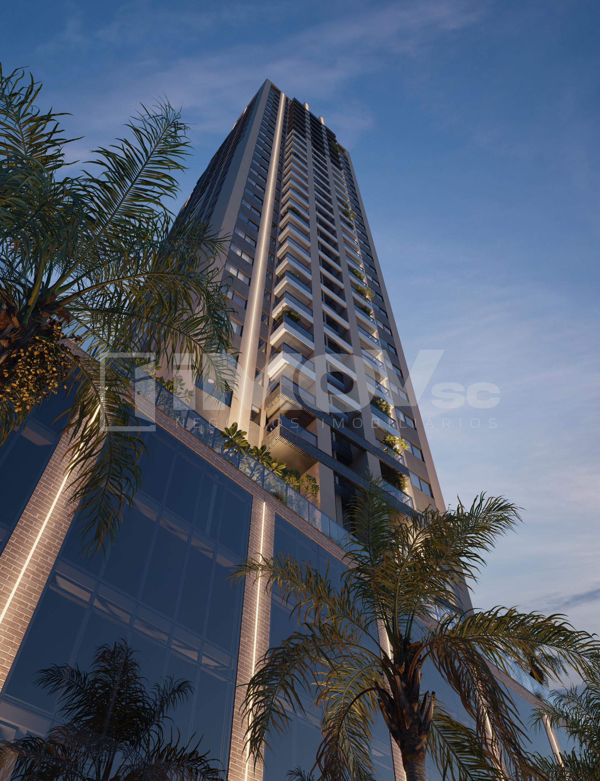 Apartamento à venda com 2 suítes em um home club, FAZENDA, ITA...