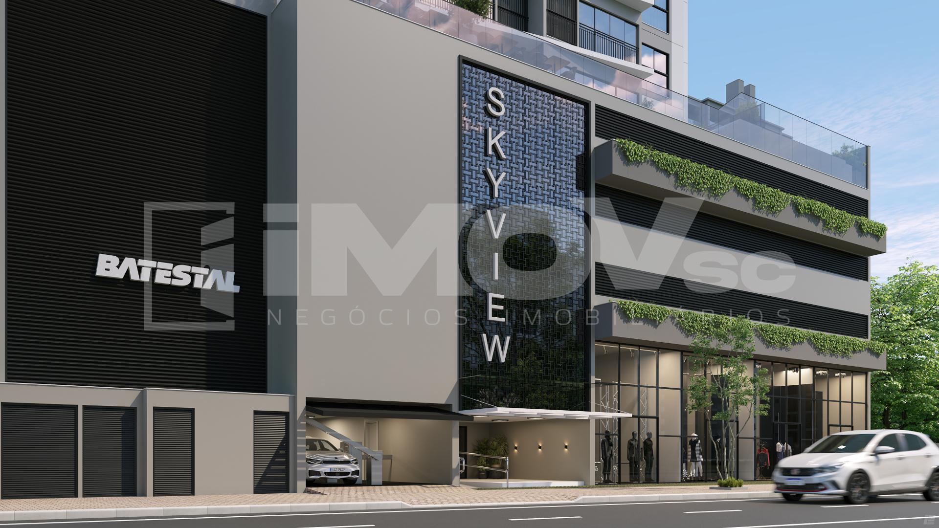 Apartamento ? venda com 2 dormit?rios sendo 1 su?te, CENTRO, I...