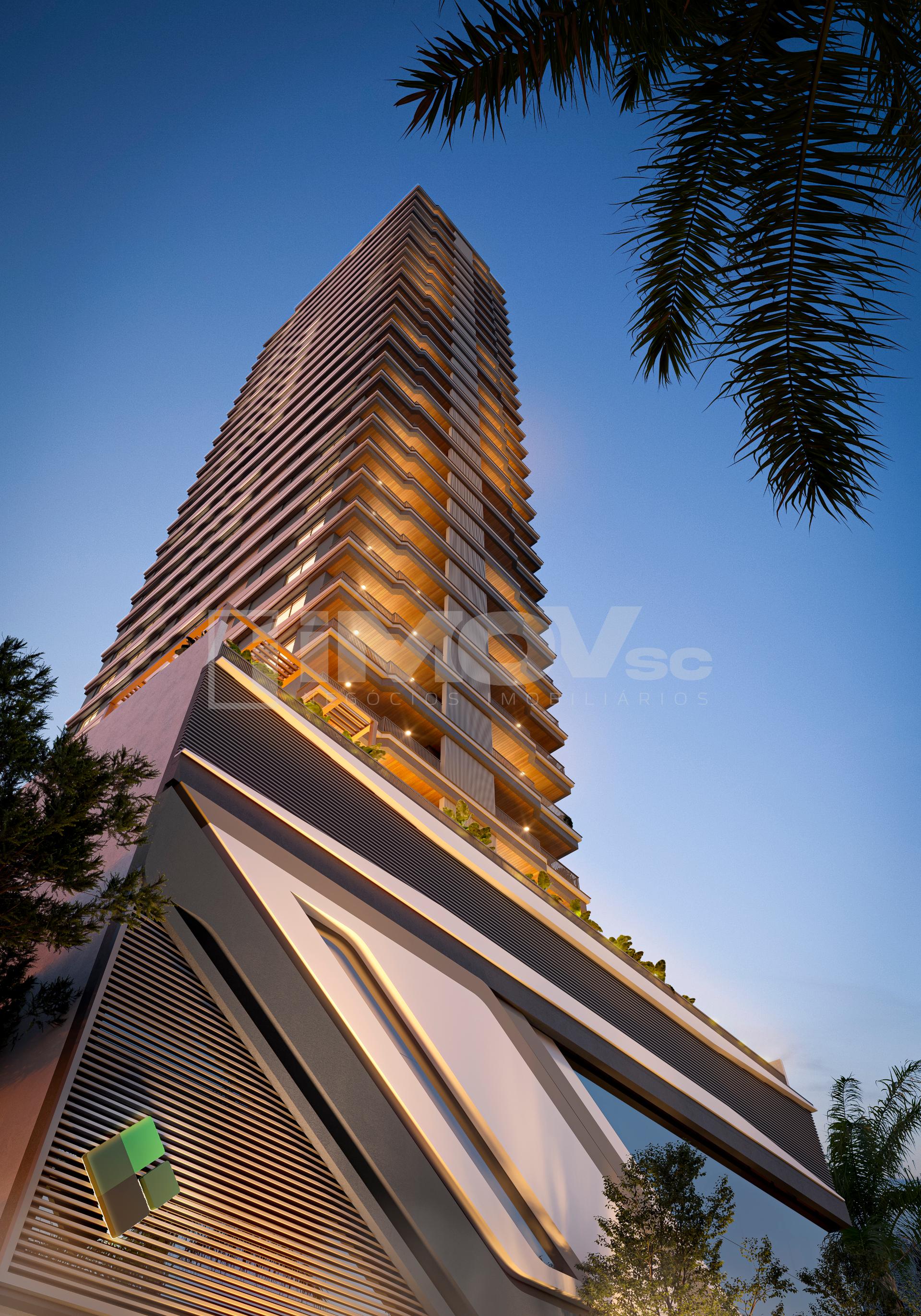 Apartamento de alto padrão à venda com 3 suítes, FAZENDA, ITAJ...