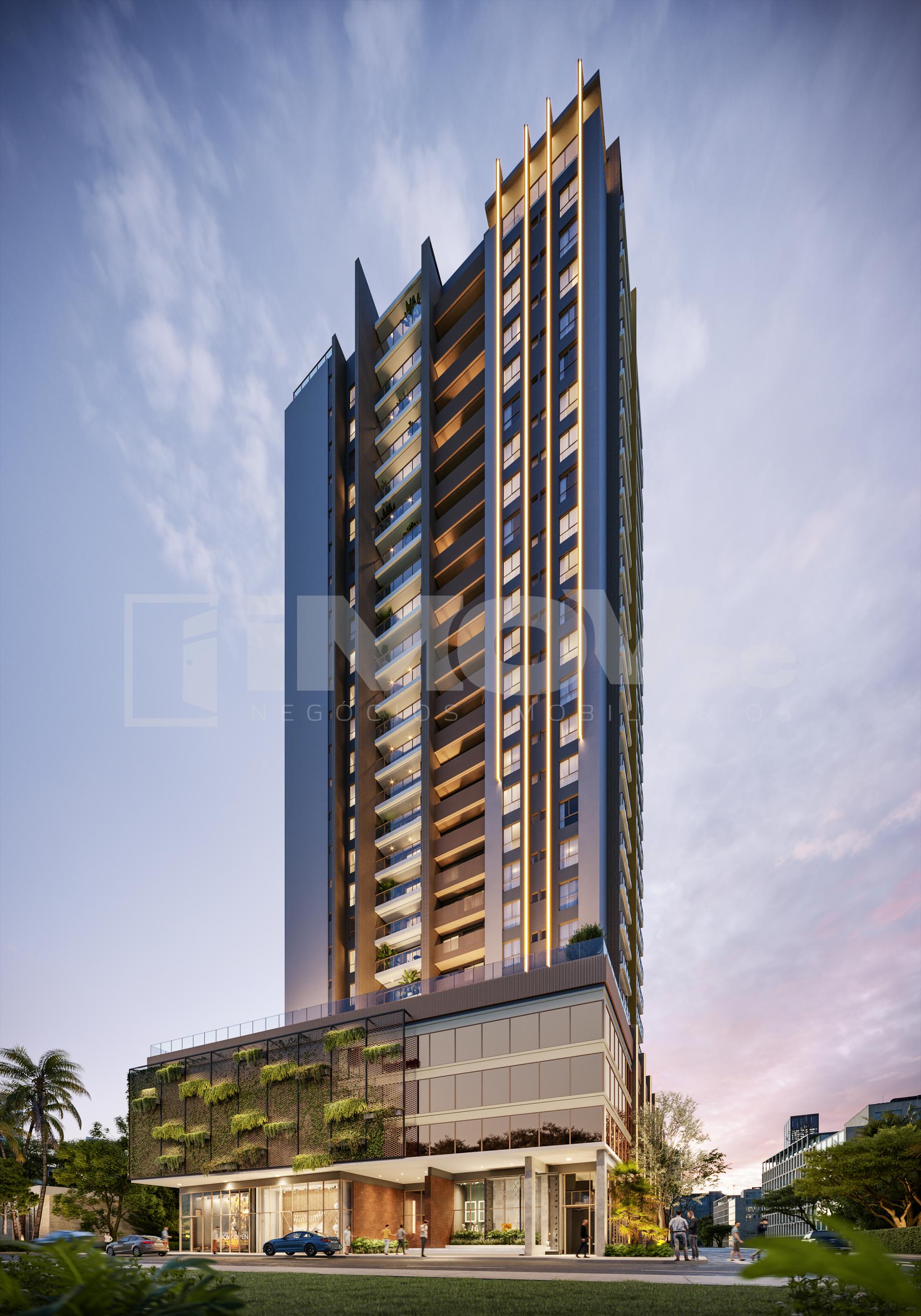 Apartamento na planta à venda com 2 suítes, FAZENDA, ITAJAI - SC