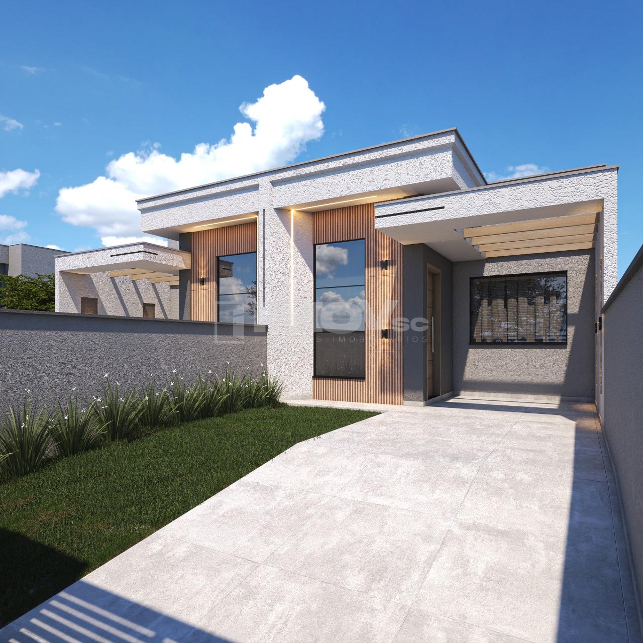 Casa geminada à venda com 1 suíte e 1 dormitório, SANTA REGINA...