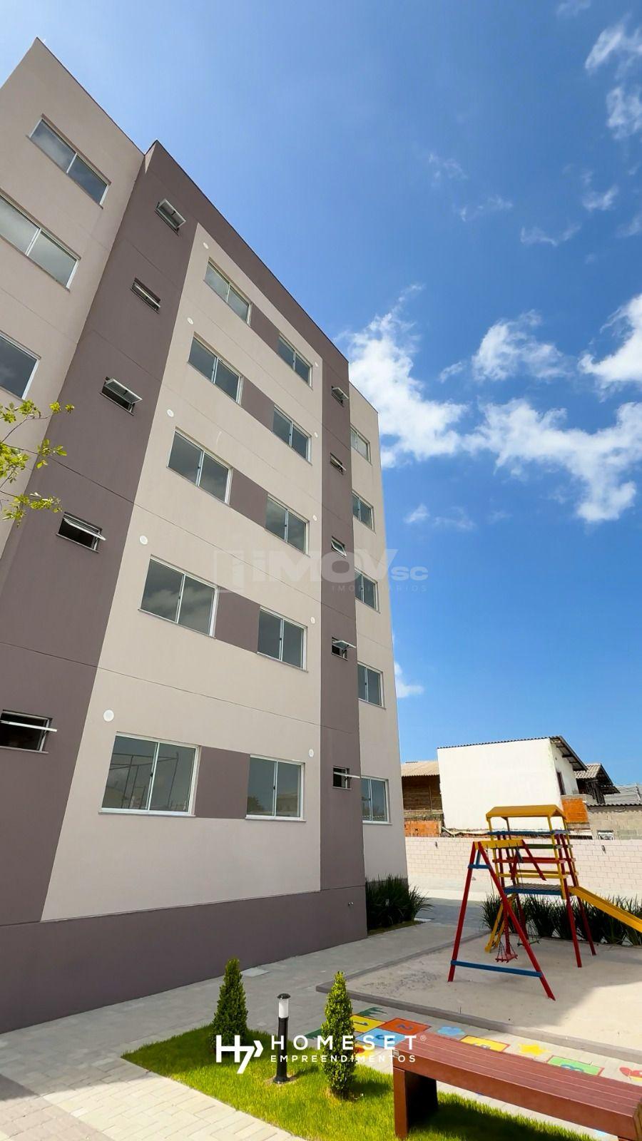 Apartamento à venda com 2 dormitórios, MURTA, ITAJAI - SC