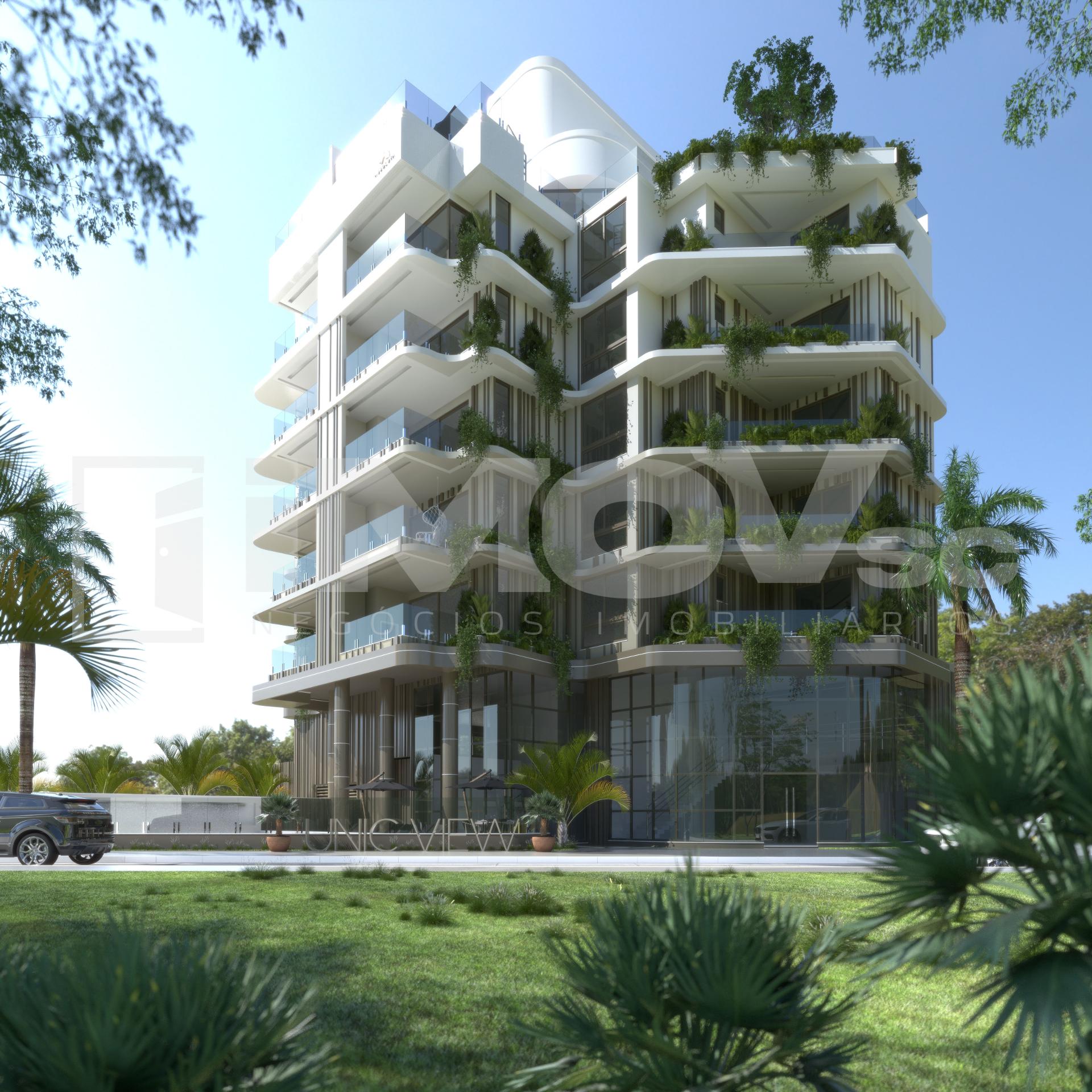 Apartamento à venda com 3 suítes e 3 vagas de garagem, CABEÇUD...