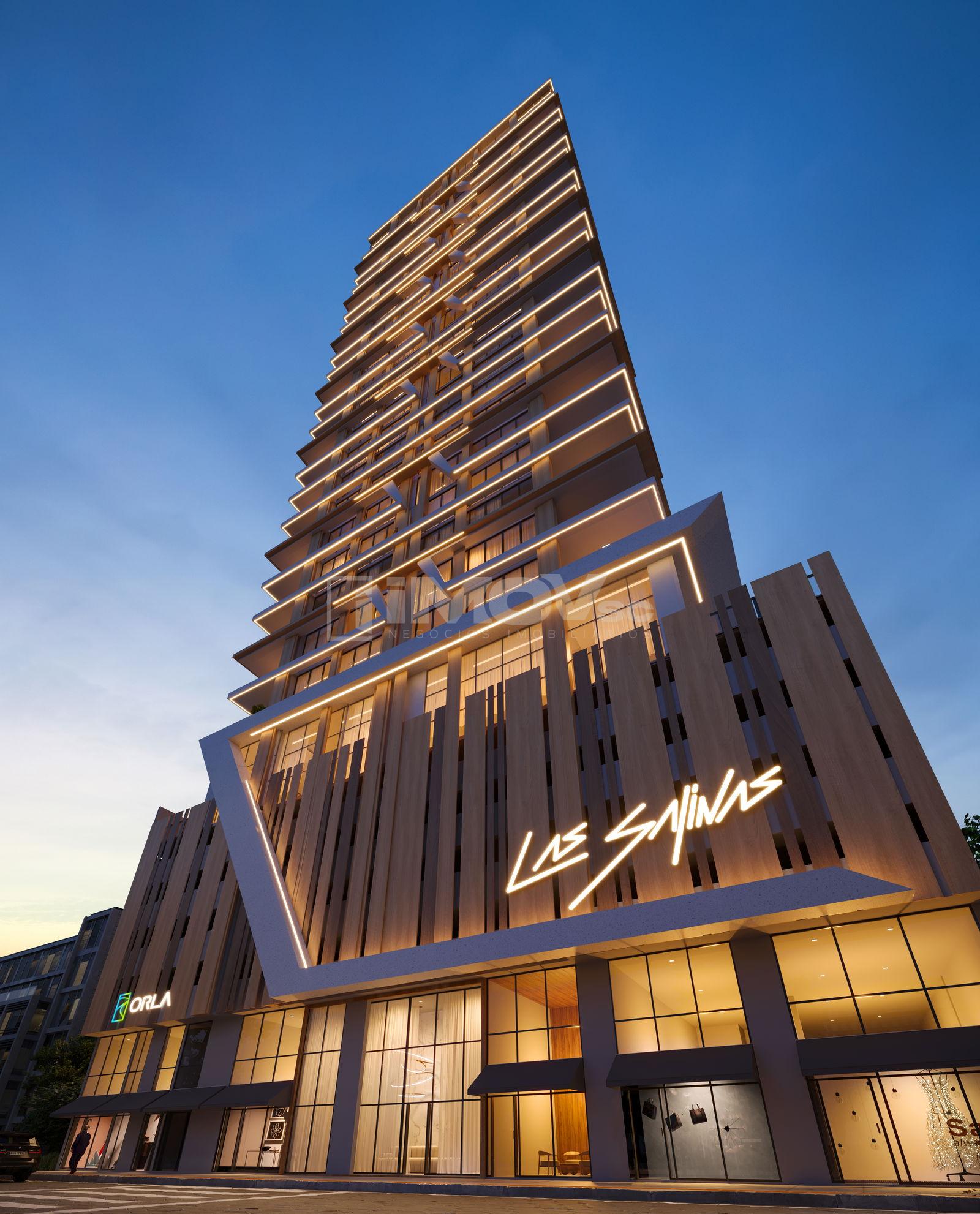 Apartamento à venda de alto padrão com 4 suítes, CENTRO, BALNE...