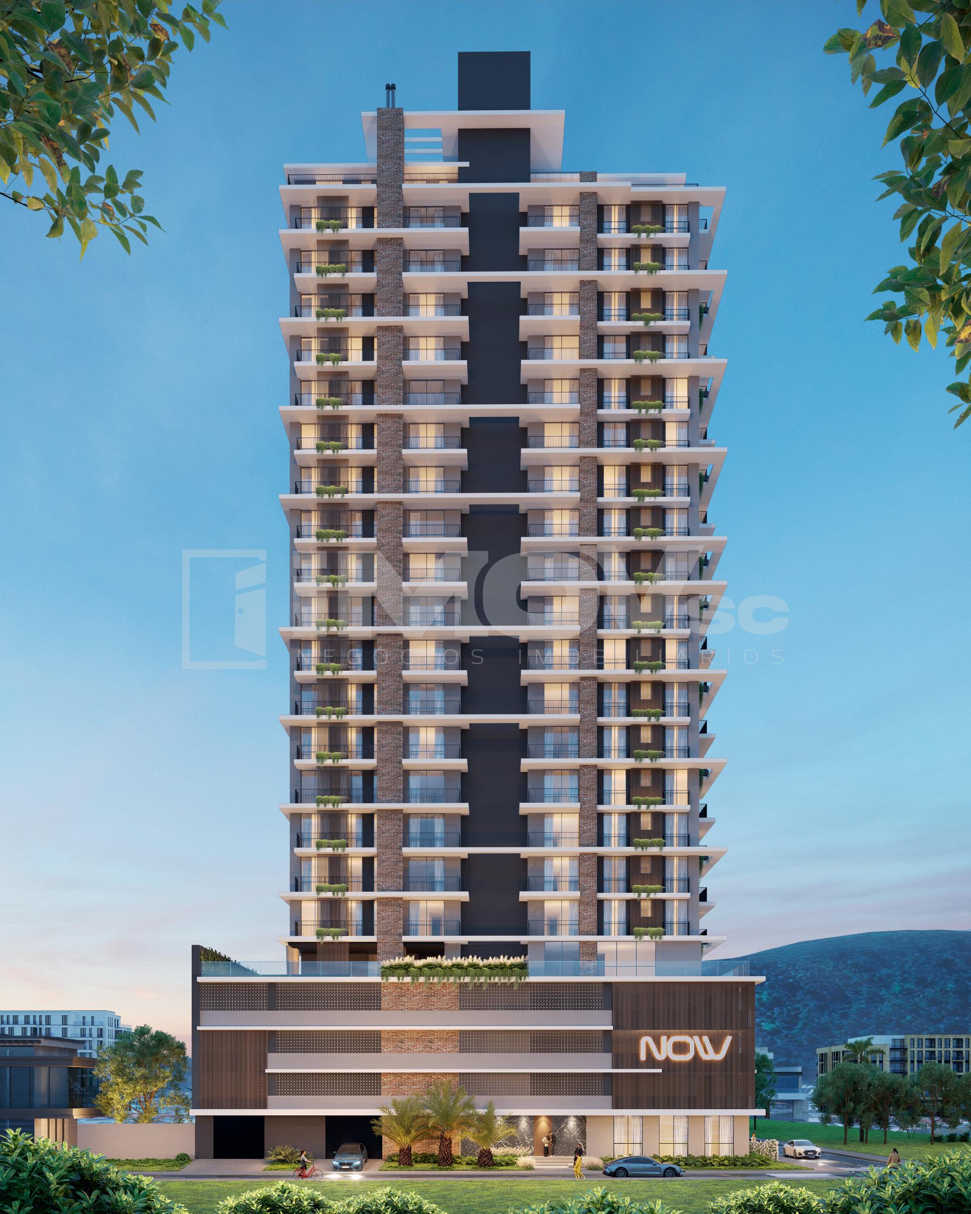 Studio moderno na planta à venda lançamento, CENTRO, ITAJAI - SC