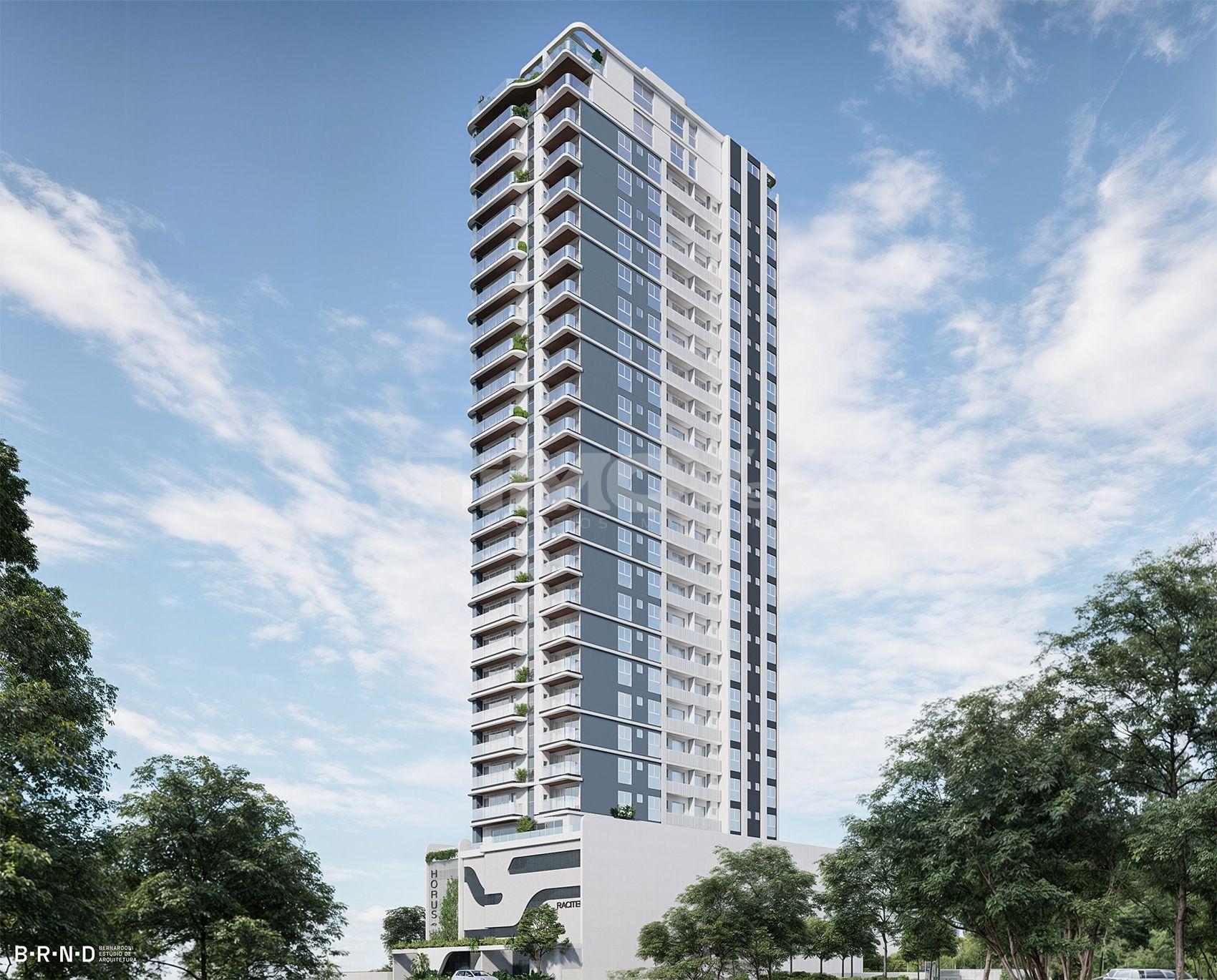 Apartamento na planta à venda com 1 suíte   1 dormitório, FAZE...