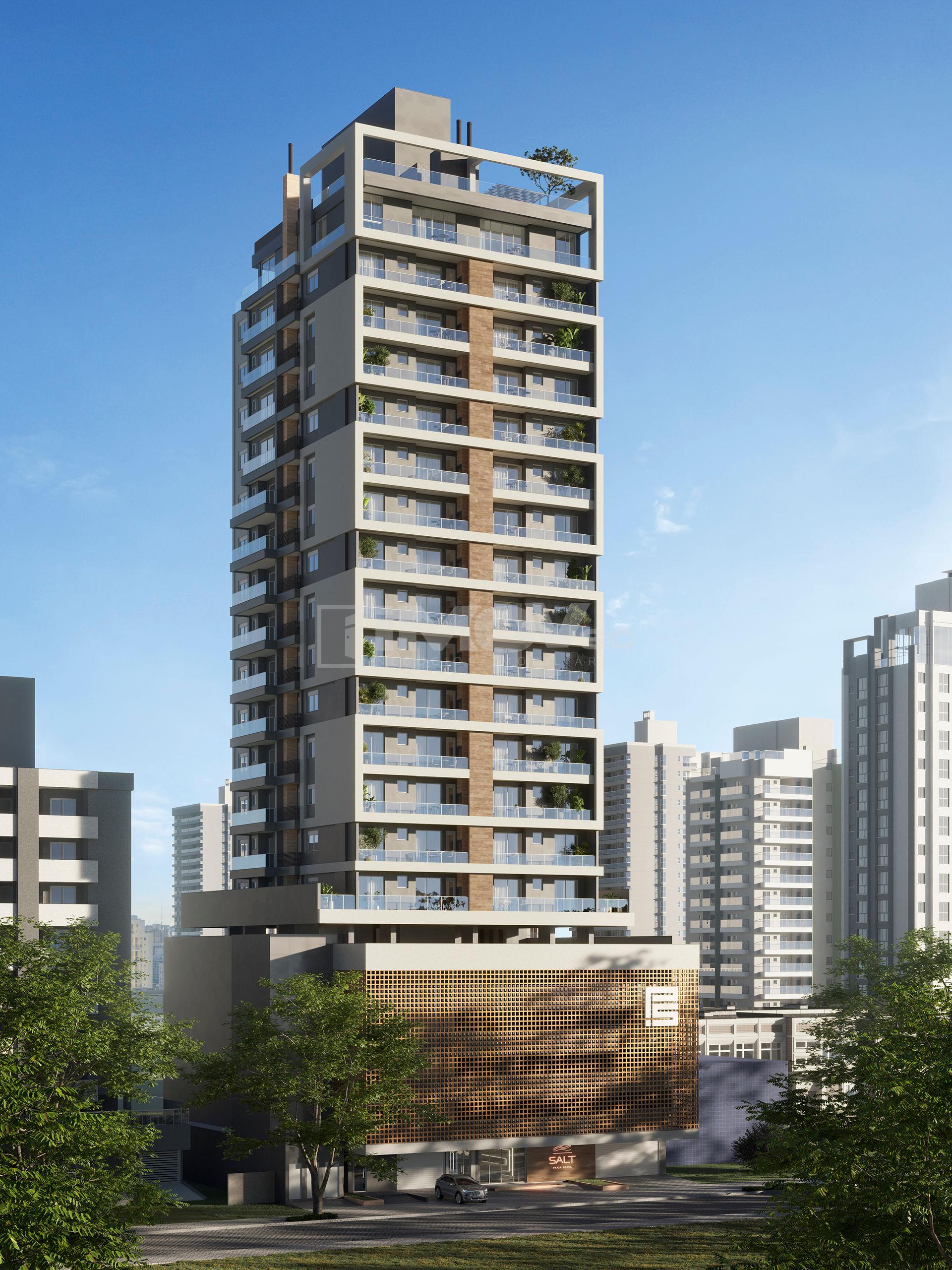 Apartamento diferenciado na planta à venda com 127m  , PRAIA B...