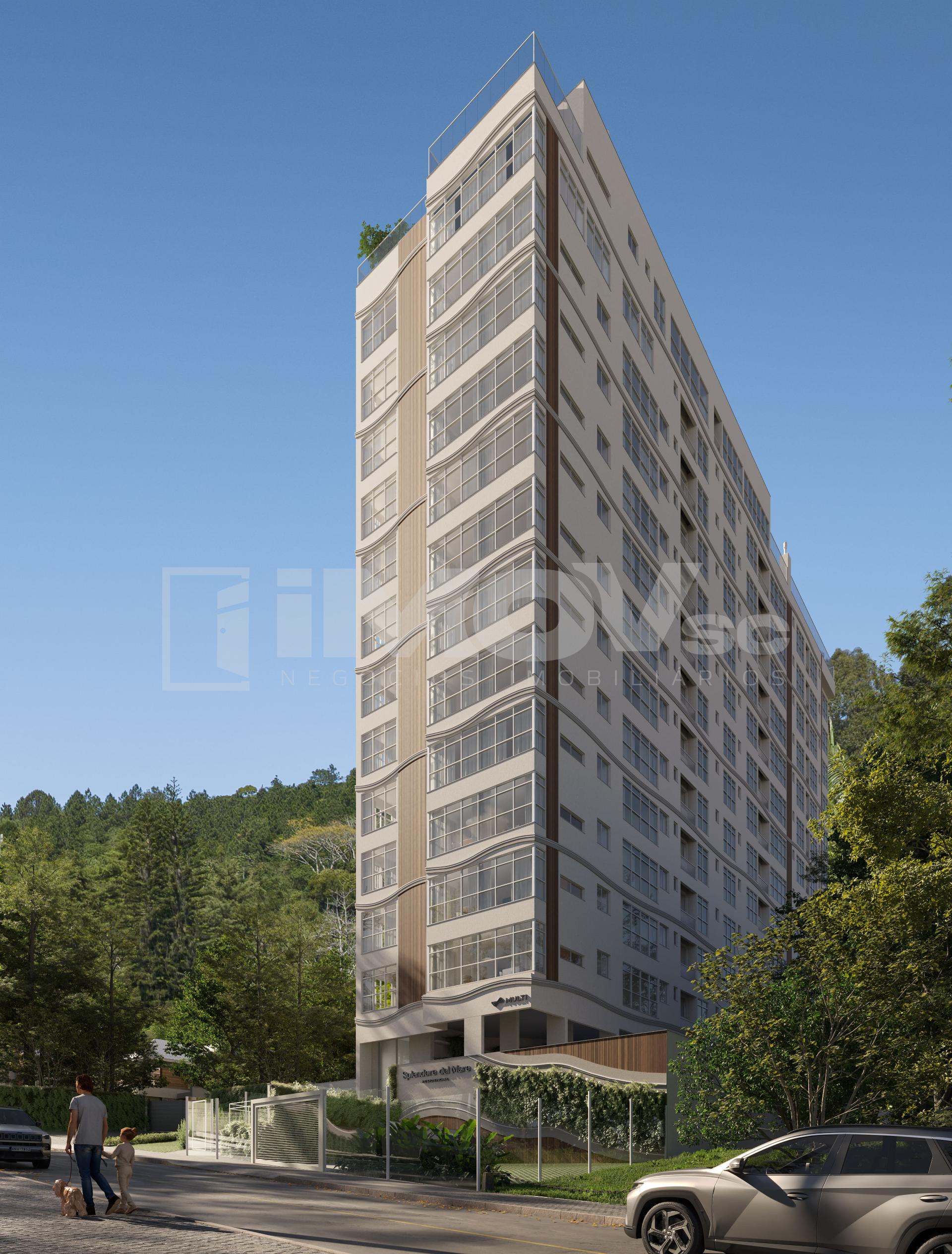 Apartamento de alto padrão à venda com 2 suítes, CABEÇUDAS, IT...
