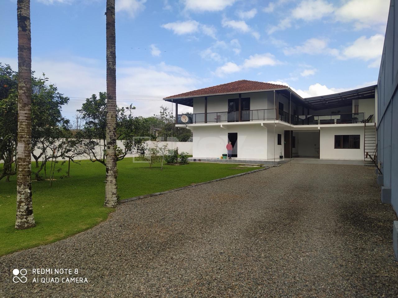 Casa à venda com terreno amplo, SÃO VICENTE, ITAJAI - SC