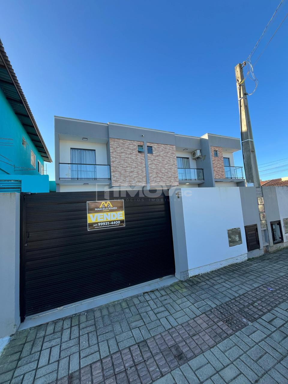 Sobrado à venda mobiliado com 2 suítes, SANTA REGINA, ITAJAI - SC