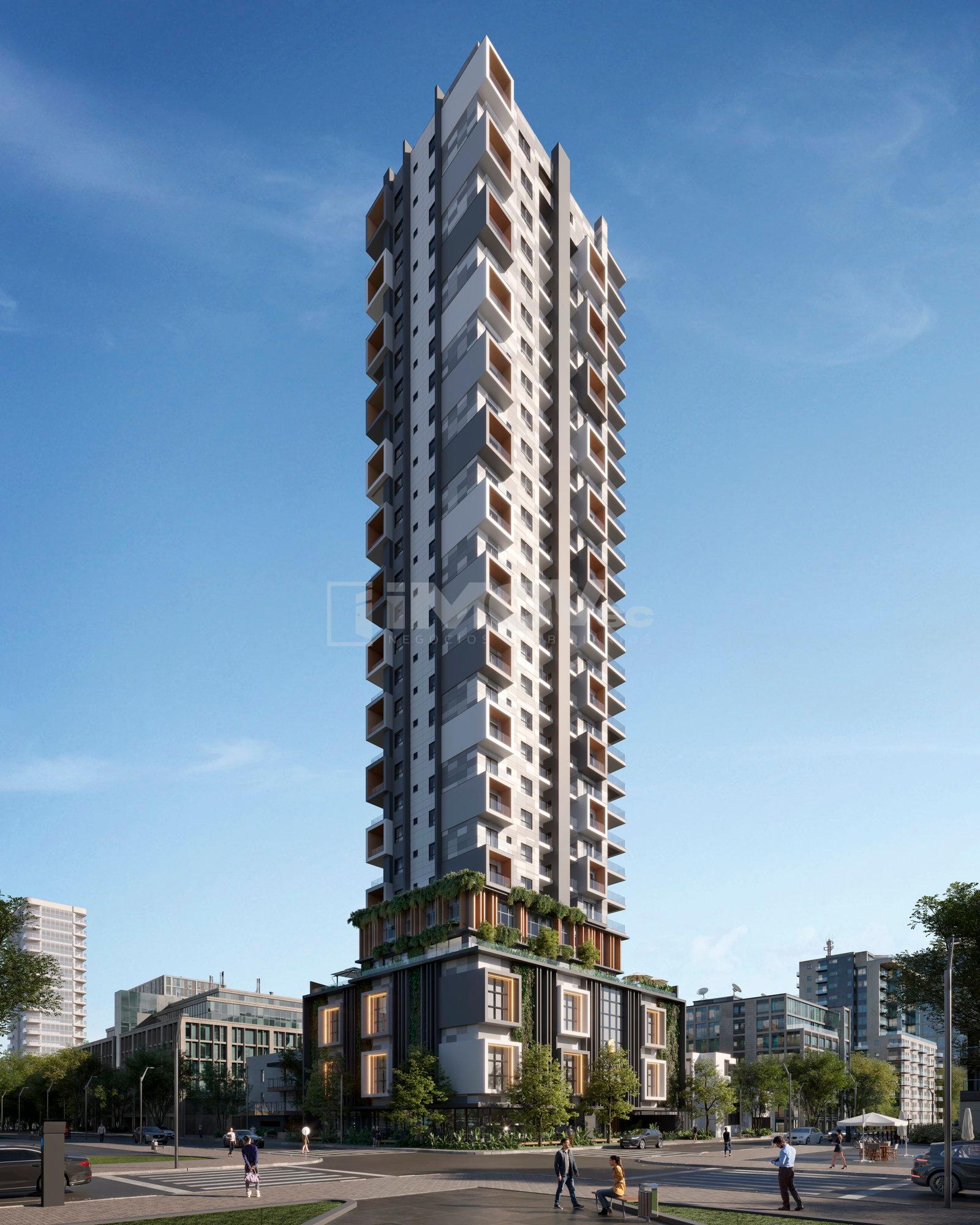 Apartamento na planta à venda de 1 dormitório, FAZENDA, ITAJAI...