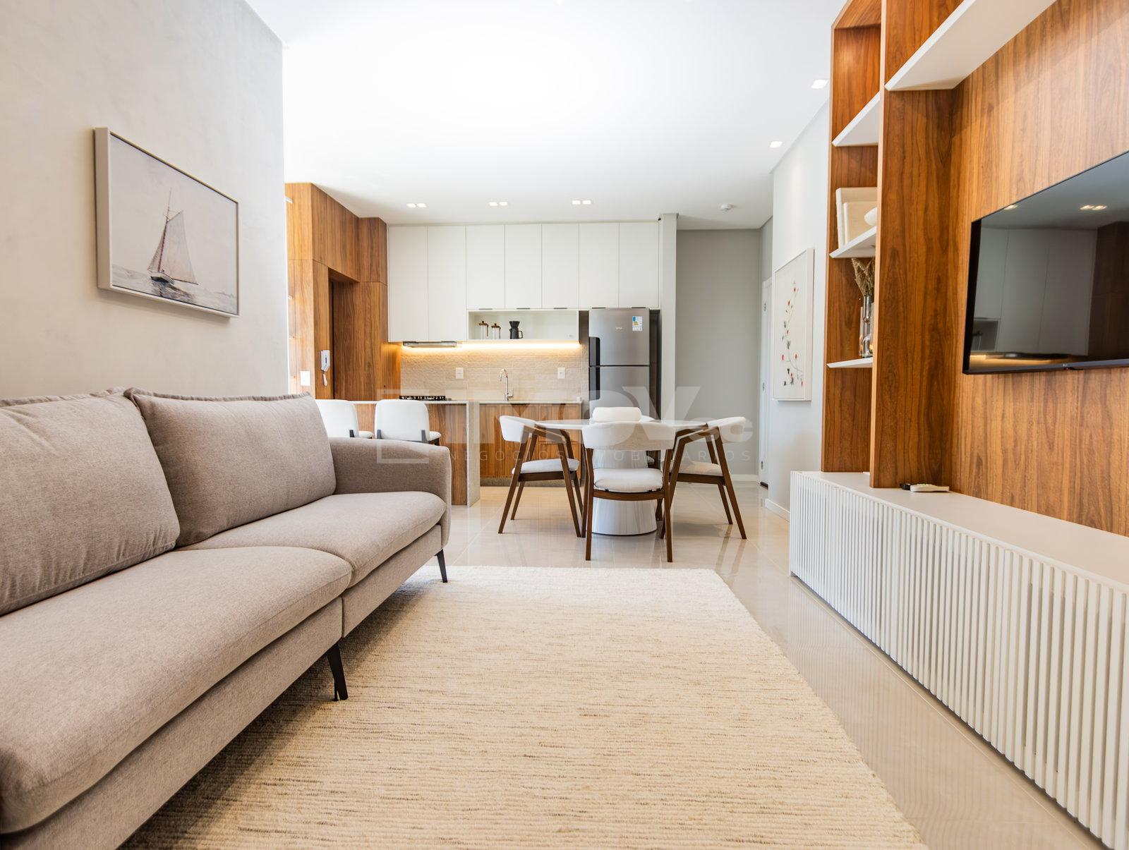 Apartamento novo e mobiliado ? venda, FAZENDA, ITAJAI - SC
