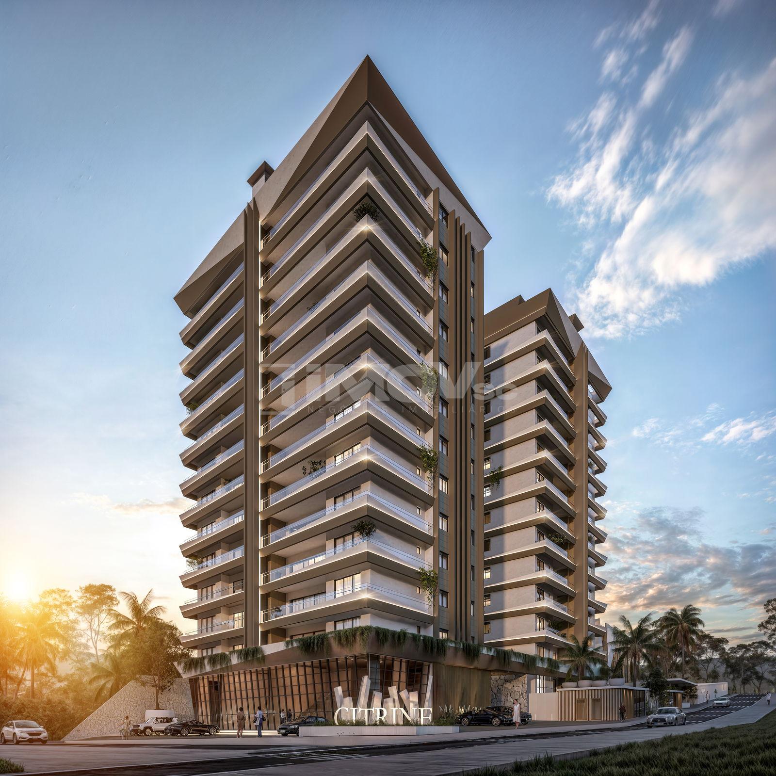 Apartamento de alto padrão na planta à venda, 3 suítes, CABEÇU...