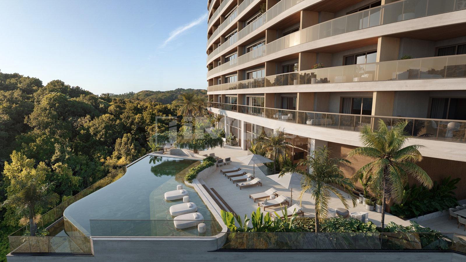 Apartamento duplex compacto à venda, PRAIA BRAVA, ITAJAI - SC
