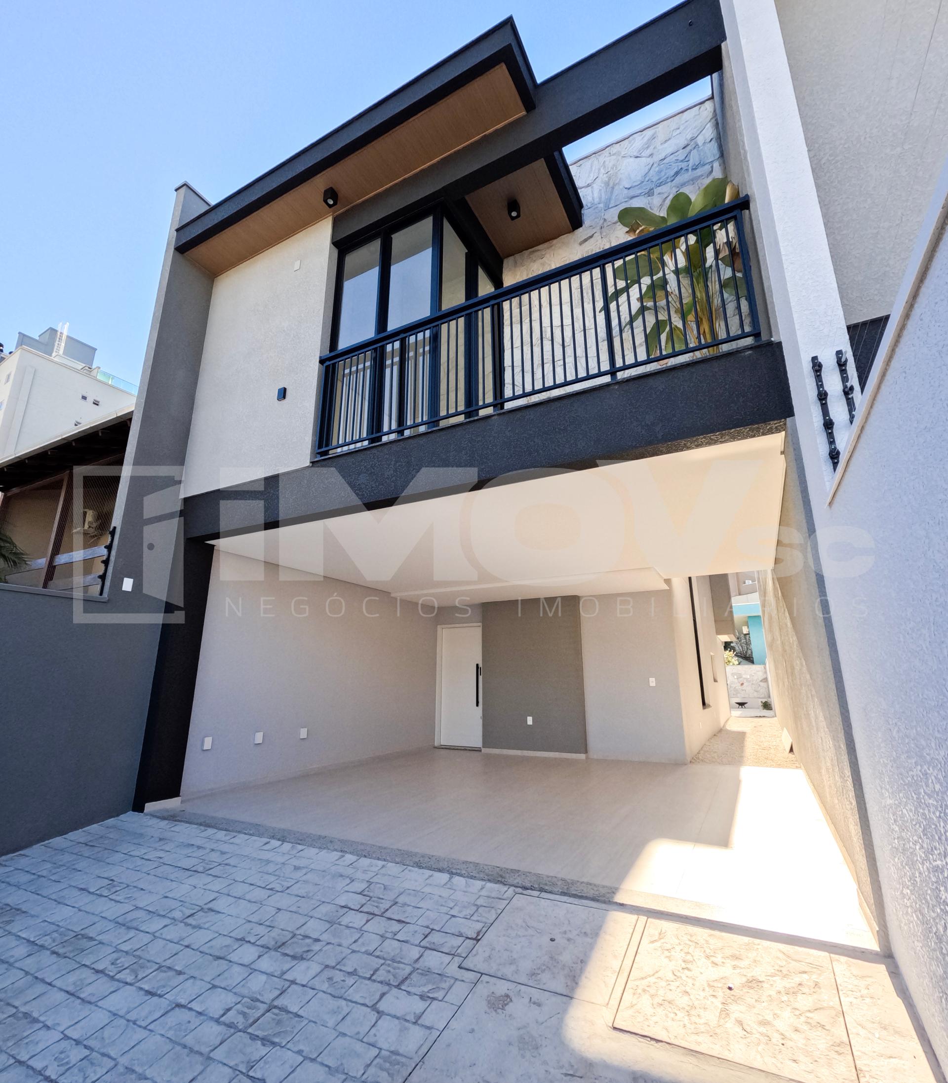 Sobrado novo e moderno à venda com 3 suítes, VILA OPERÁRIA, IT...