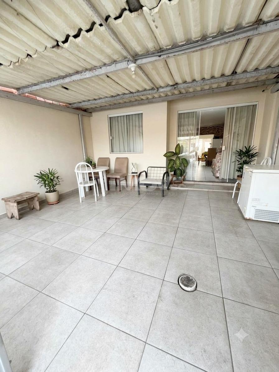 Casa geminada com 3 dormitórios à venda, MURTA, ITAJAI - SC