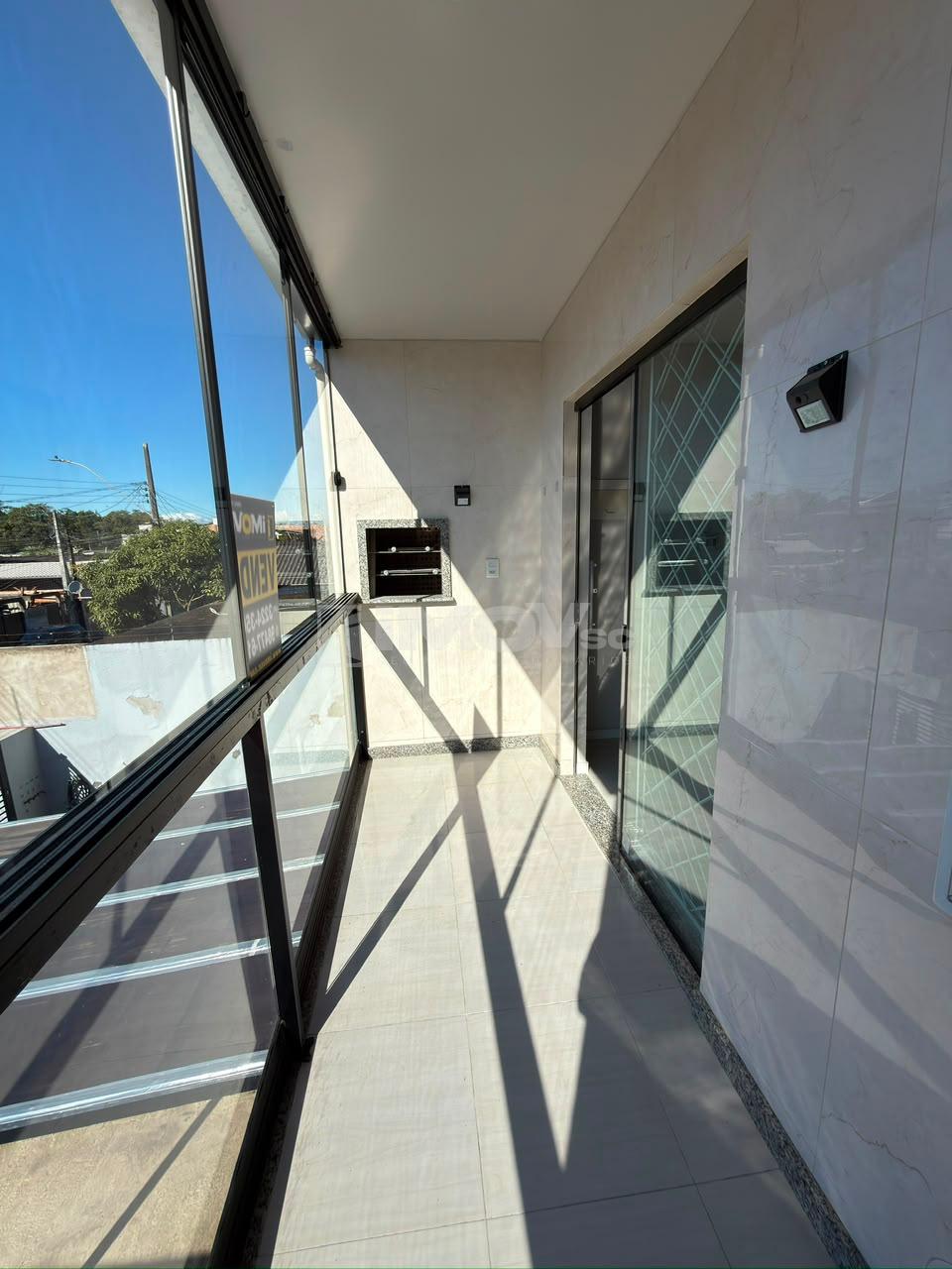 Apartamento com 2 dormitórios à venda, MURTA, ITAJAI - SC