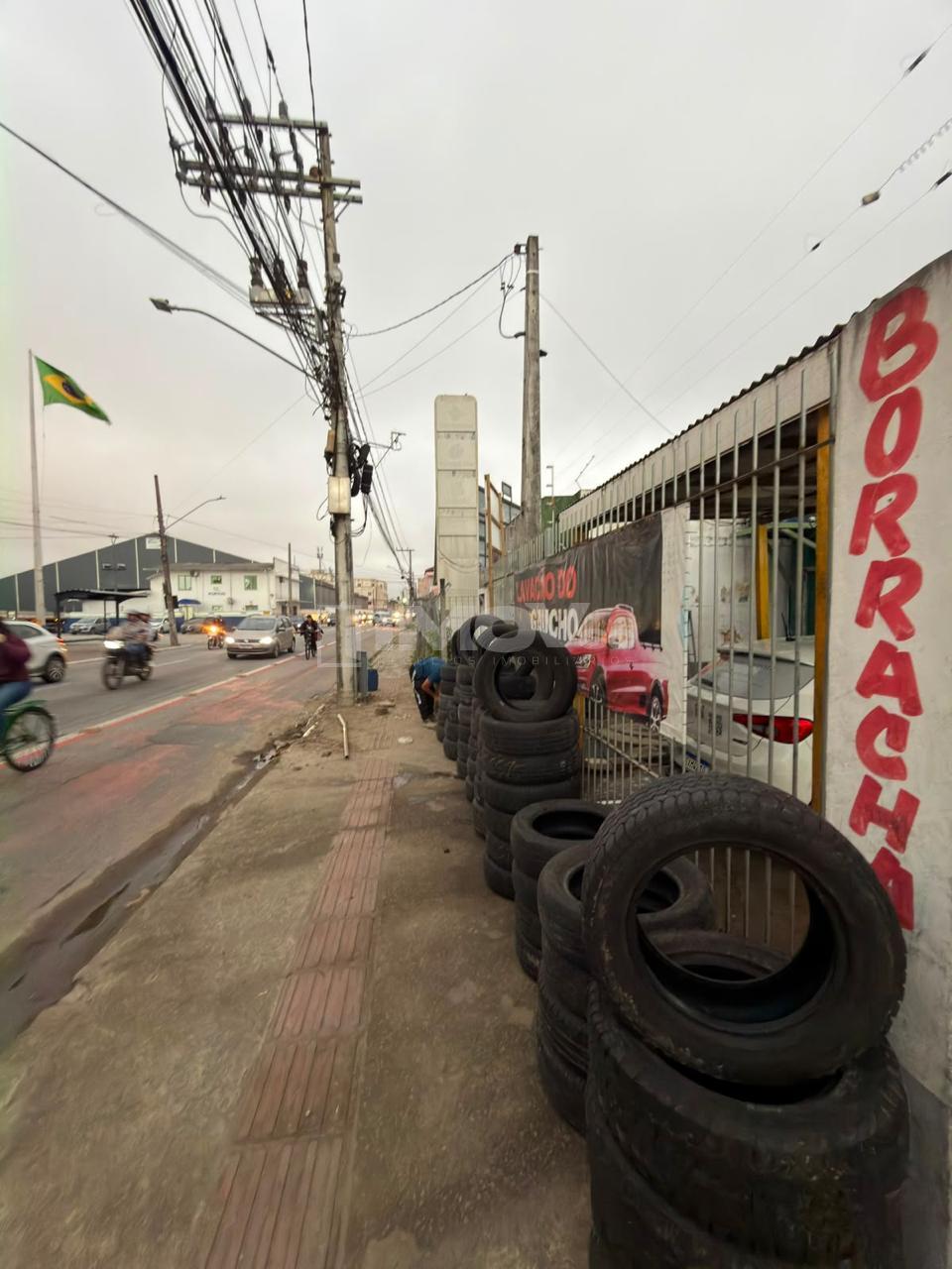 Terreno Comercial com 530m² à venda, BARRA DO RIO, ITAJAI - SC