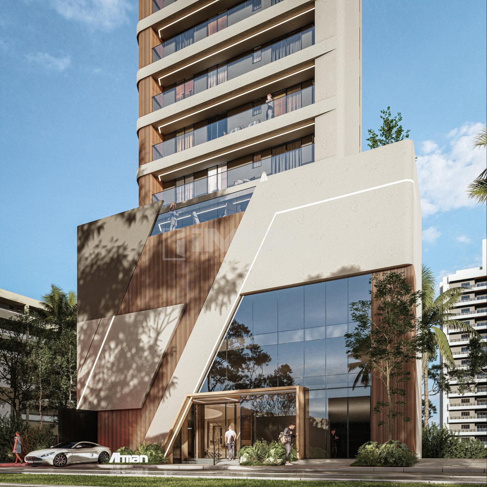 Apartamento moderno na planta com 2 suítes à venda, CENTRO, IT...