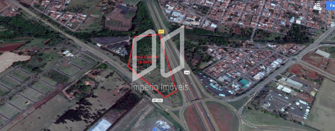 Terreno à venda, 58000m² - Foto 1