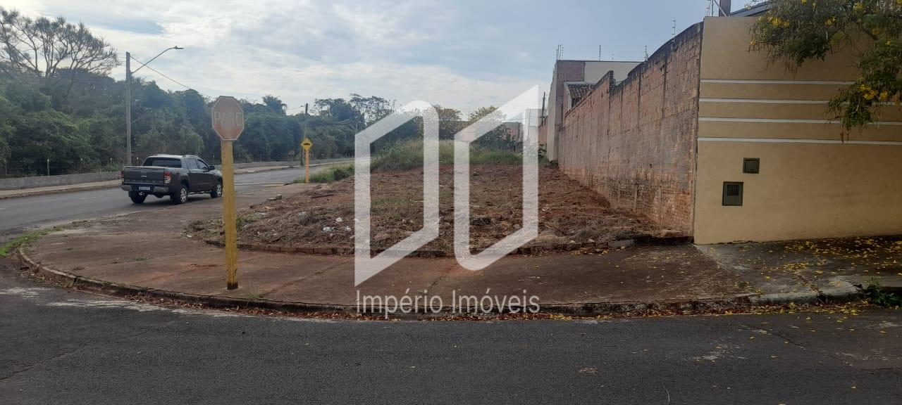 Terreno de Esquina,309m ,à venda R  150.000,00 Residencial Cam...