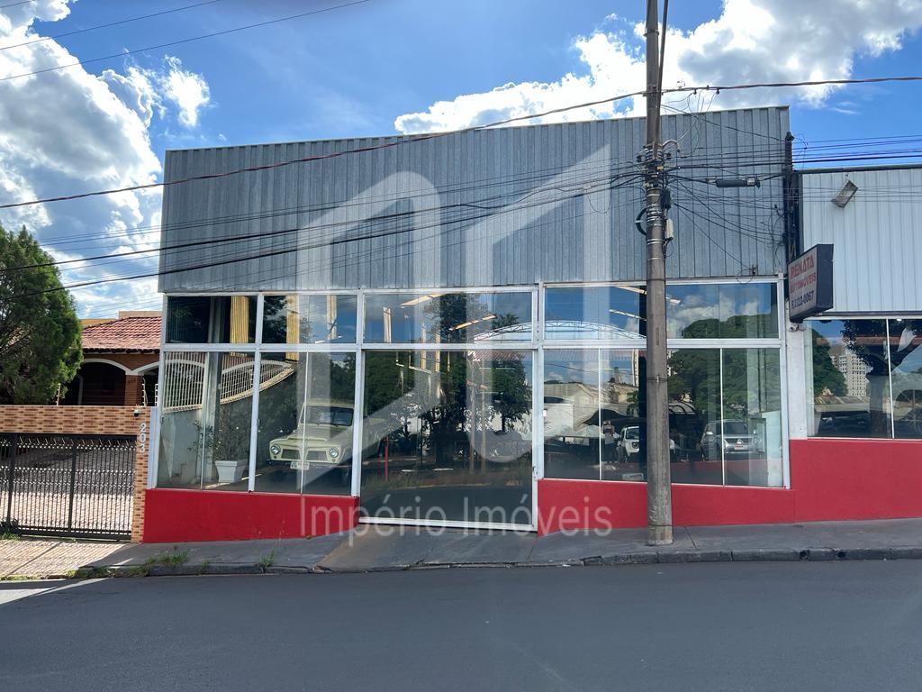 Galp?o para loca??o,420.00 m , Jardim Nova Am?rica, ARARAQUARA...
