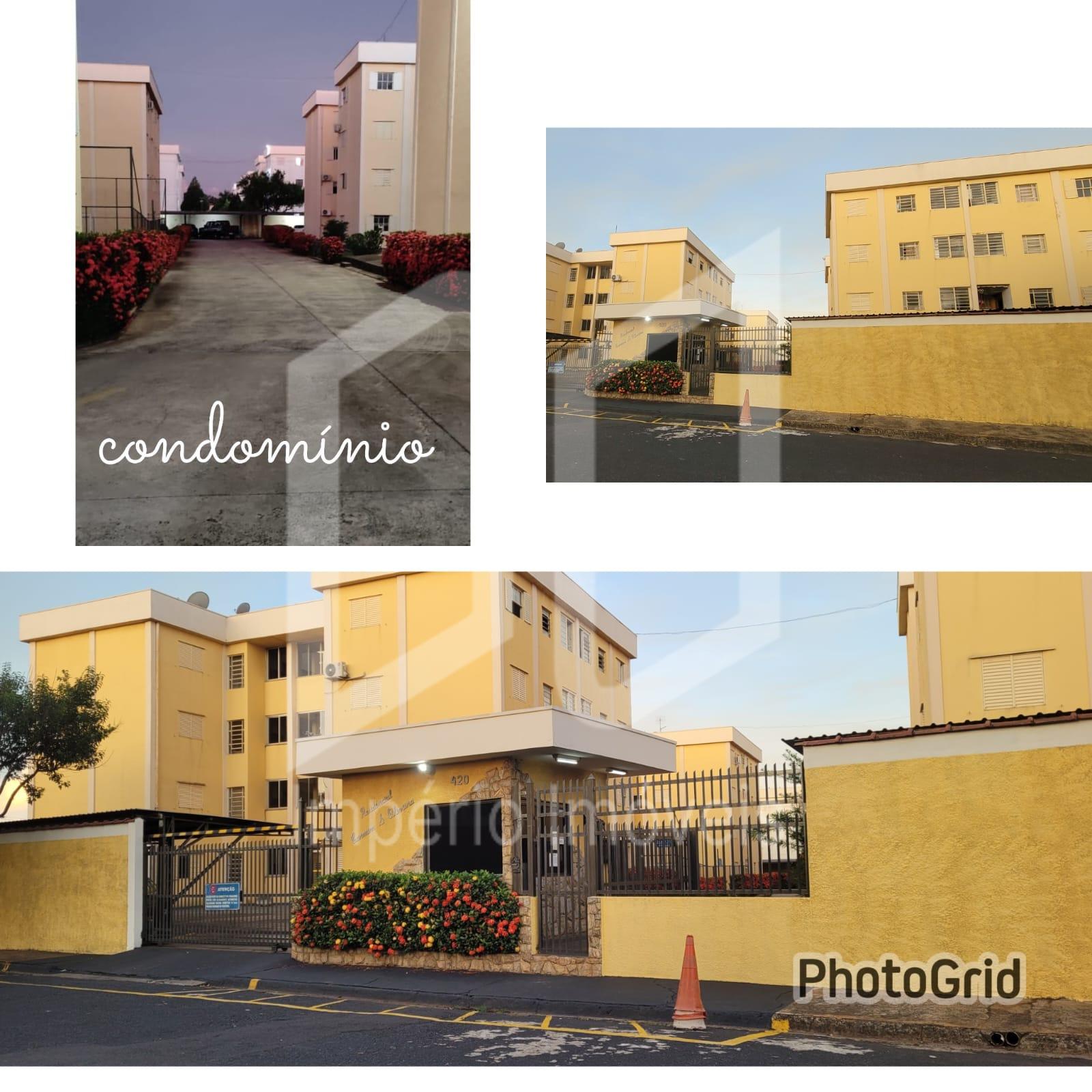 Apartamento ? venda por R$ 140.000,00 Jd Europa (Vila Xavier),...
