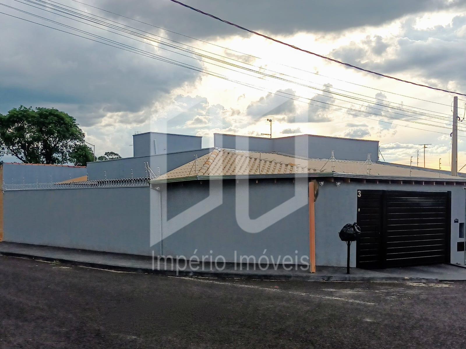 Casa à Venda, 2 Quartos, 136 m , Churrasqueira, Residencial Ac...