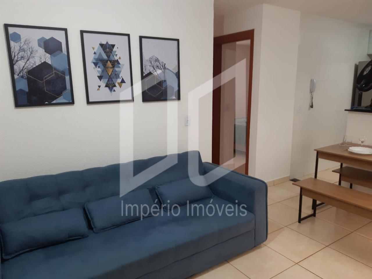 Apartamento à venda com 2 quartos, 44m² - Foto 6