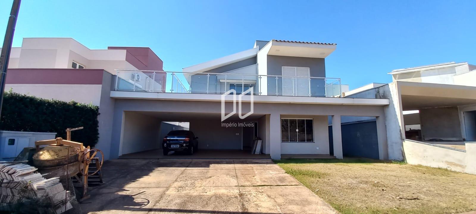 Casa Alto Padrão à Venda, 3 Dormitórios, Closet, Área Gourmet,...