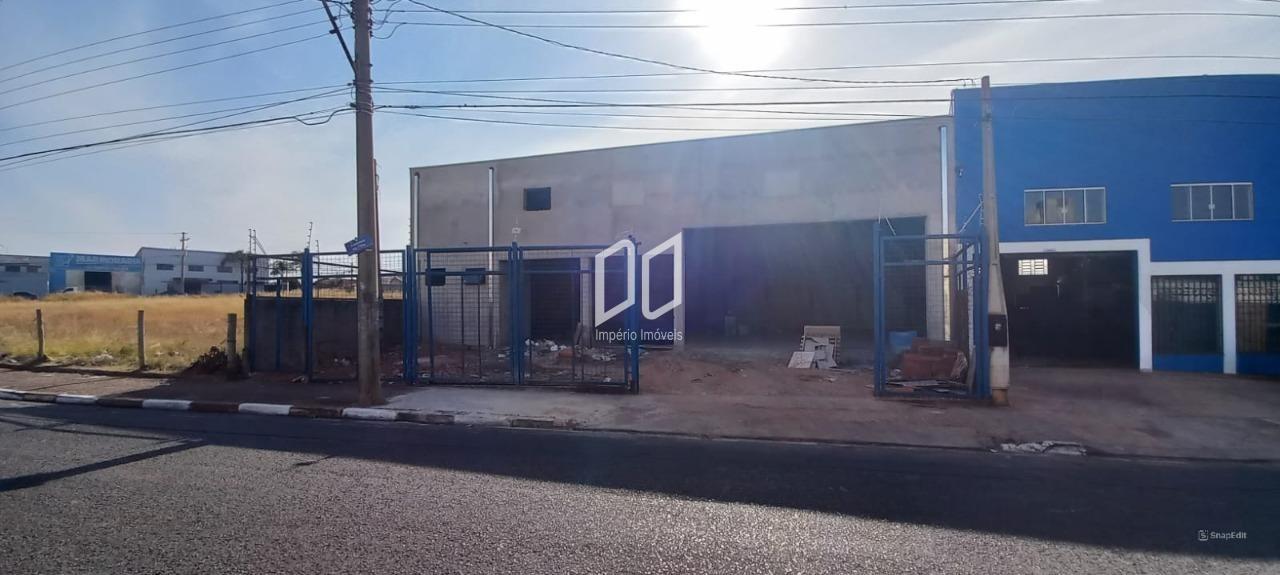 Galp?o para loca??o, 340 m , Av. Francisco Vaz Filho, Jd. das ...