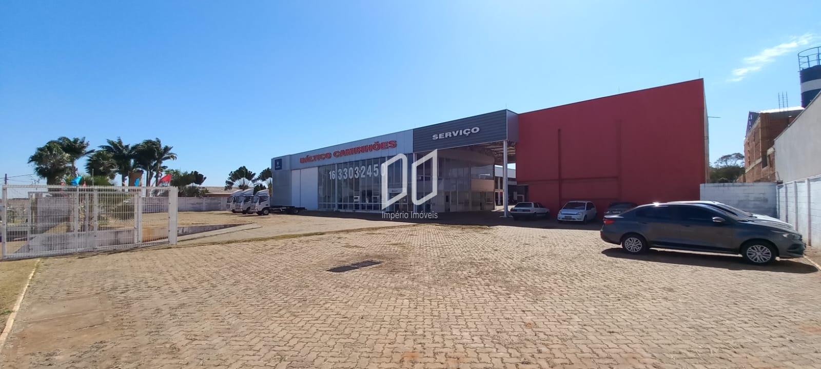 Ponto Comercial para loca??o, 10.649 m , Av. Sylvio Mascia, Ja...