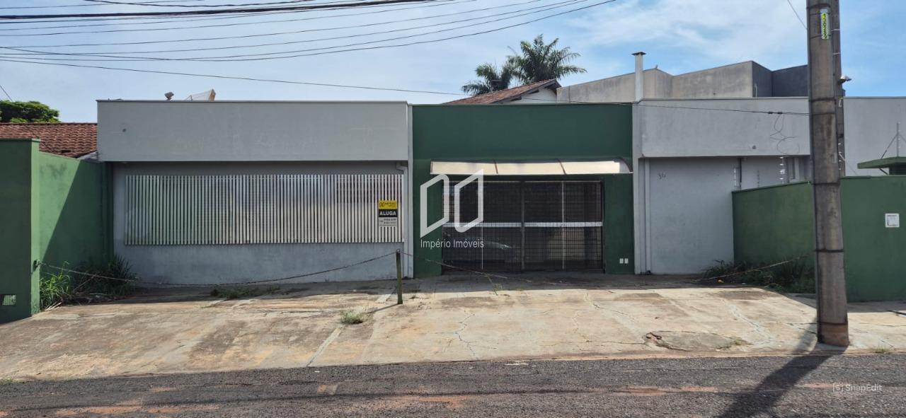 Casa para Loca??o Comercial, 4 Quartos,R. Jos? Marques Pinheir...