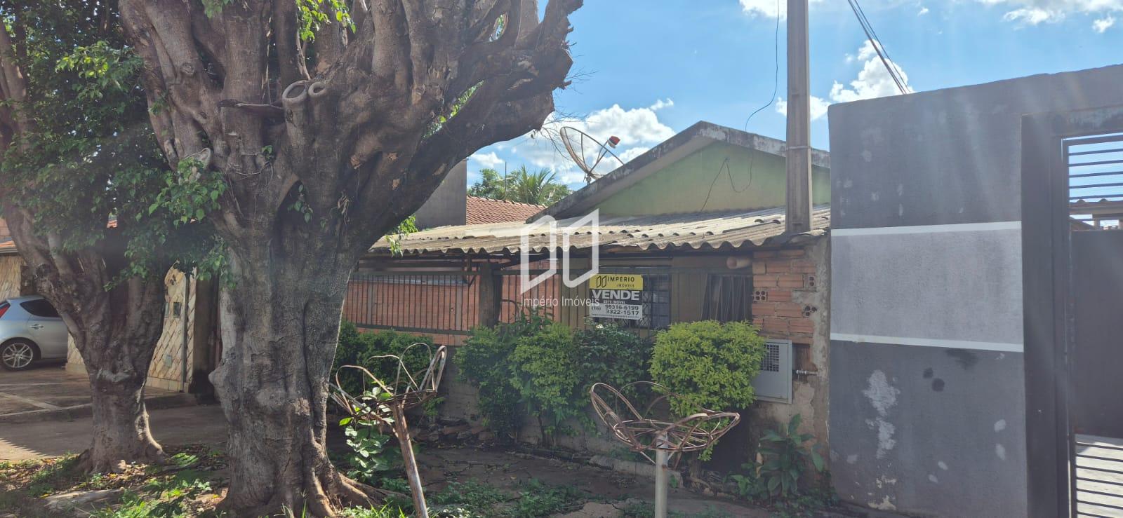 Casa à venda, 2 Dormitórios, Edícula, Jardim das Paineiras, AR...