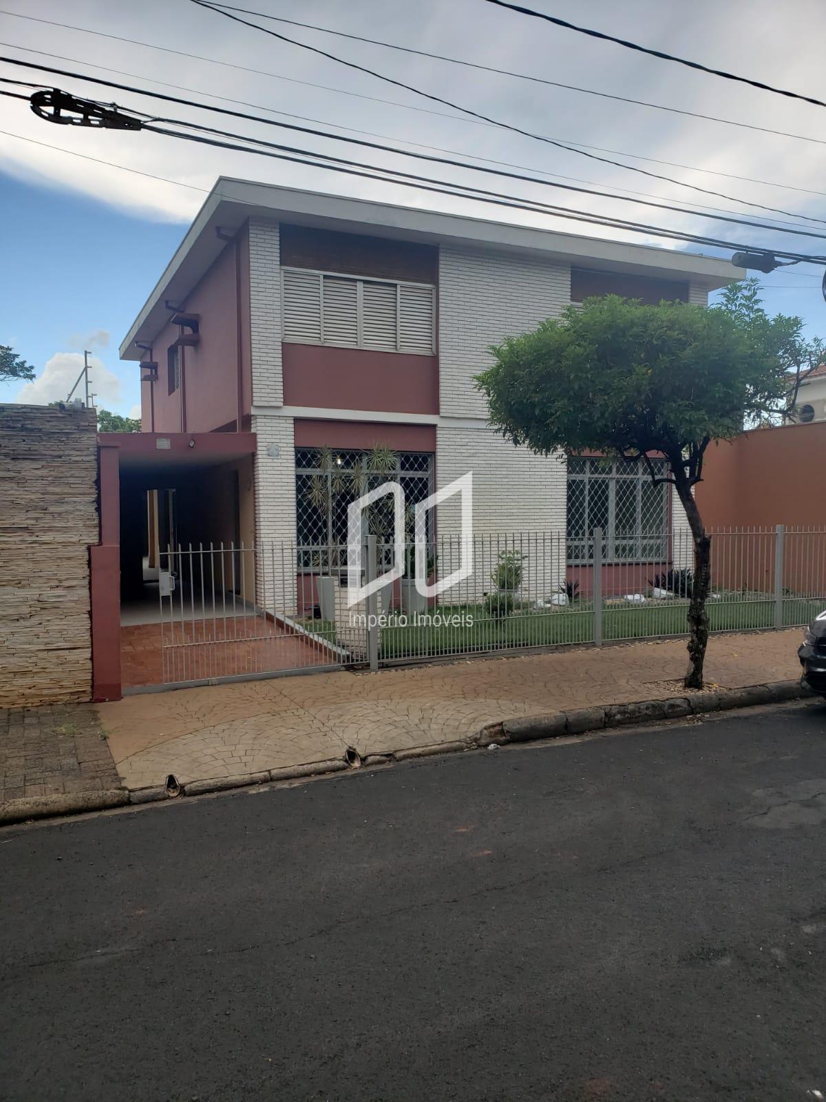 Casa à venda ou locação, 3 Dormitórios, R. Mariano Mingotti, V...