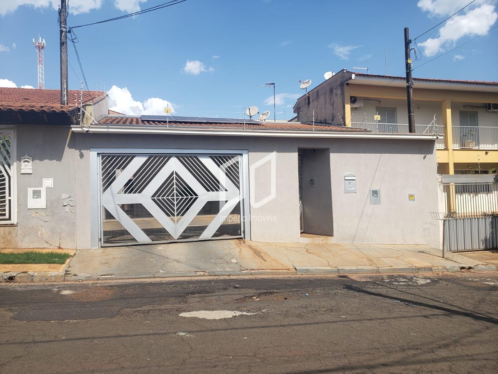 Casa à venda, 3 Dormitórios, Edícula, Av. Marcello Braguini, J...