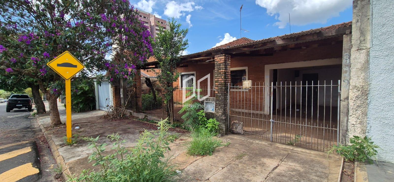 Terreno à Venda com Casa para Demolição, Rua Domingos Barbieri...