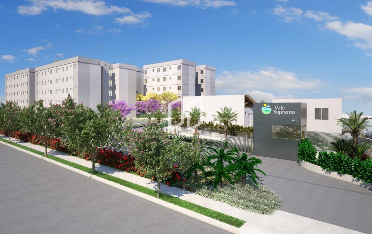 Apartamento à Venda, 2 Dormitórios, Ed. Vale Supremo, Jardim A...