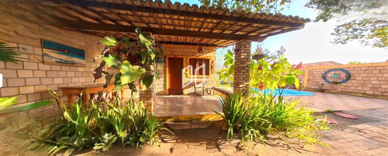 Pousada à Venda, 6 Chalés, Piscina, Rua Camurupim, Centro, SAO...