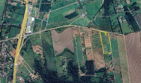 S?tio ? venda,3.60 m , Estrada 150, MANDAGUACU - PR
