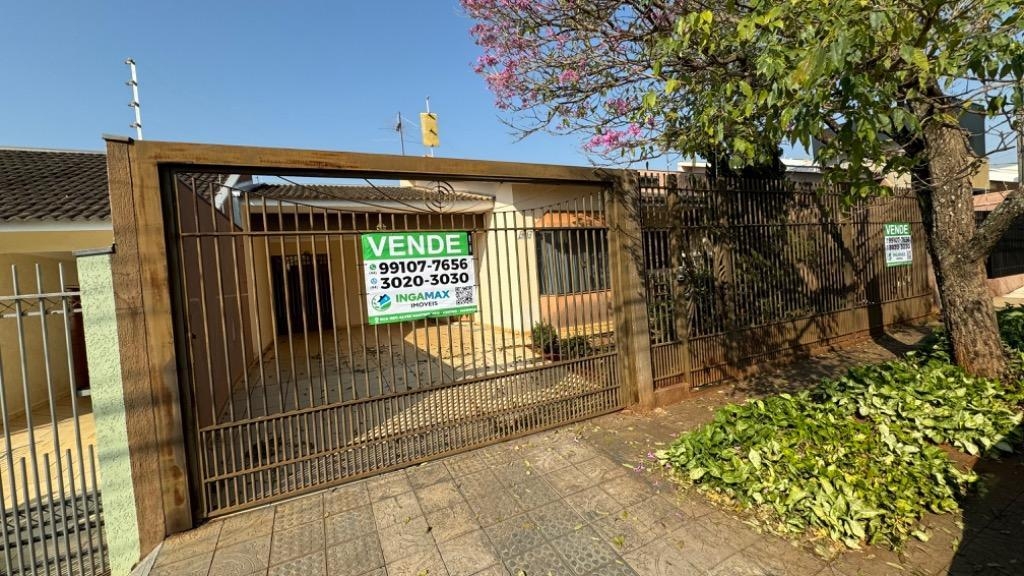 Casa com 4 dormitórios à venda, Jardim paris, MARINGA - PR