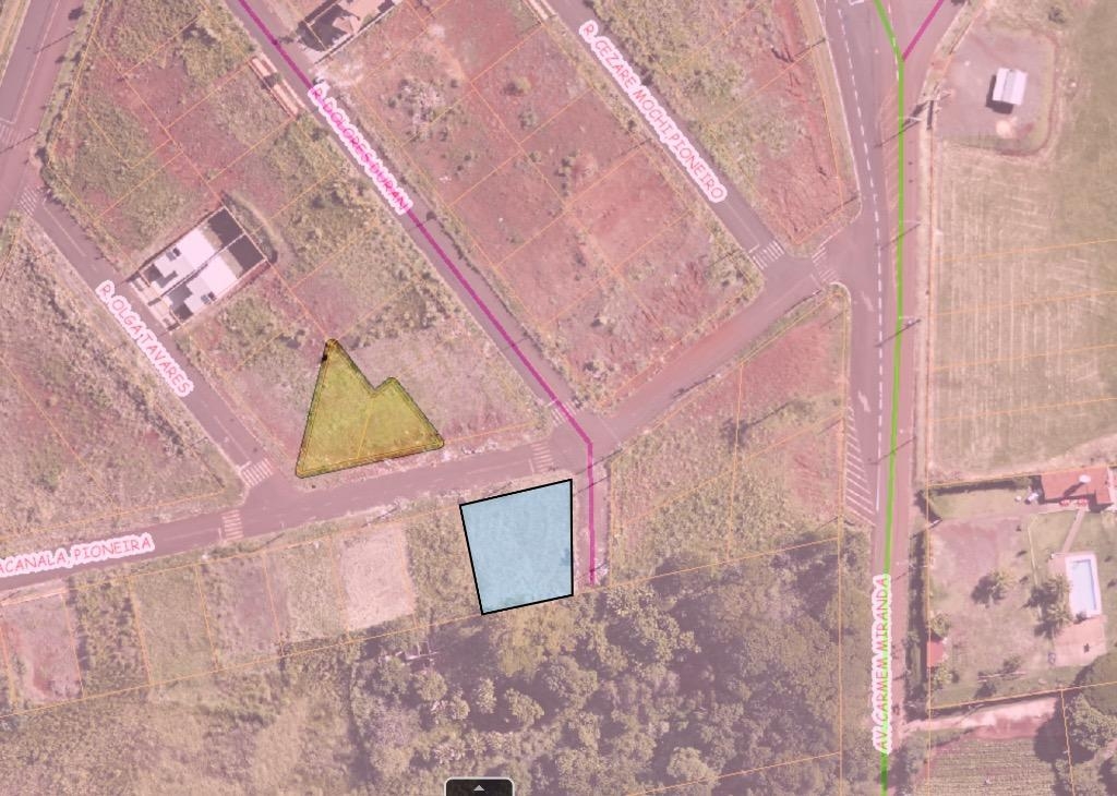 Terreno ? venda, alto das grevilhas, MARINGA - PR